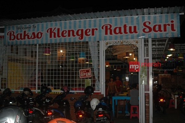 Basko Klenger (MP/Fredy wansyah)