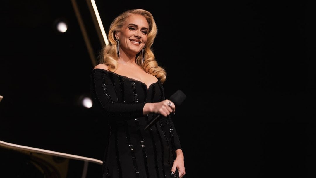 Adele Janji akan Kembali Tur Dunia