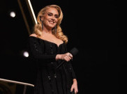 Adele Janji akan Kembali Tur Dunia
