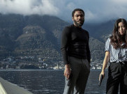 Vila di Lake Como dari Film 'Mr & Mrs. Smith' Disewakan