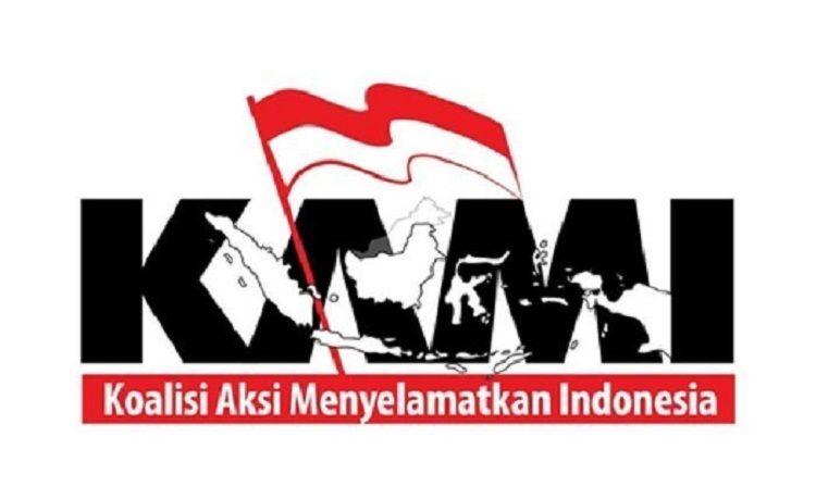 Logo Koalisi Aksi Menyelamatkan Indonesia (KAMI). Foto: Istimewa