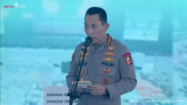 Mencengangkan! Polri Ungkap Ada 228 Kampung Narkoba Tersebar di Seluruh Indonesia