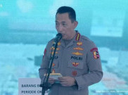 Mencengangkan! Polri Ungkap Ada 228 Kampung Narkoba Tersebar di Seluruh Indonesia