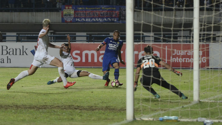 Usai dari Jepara, Persib Lanjutkan TC ke Kota Lain