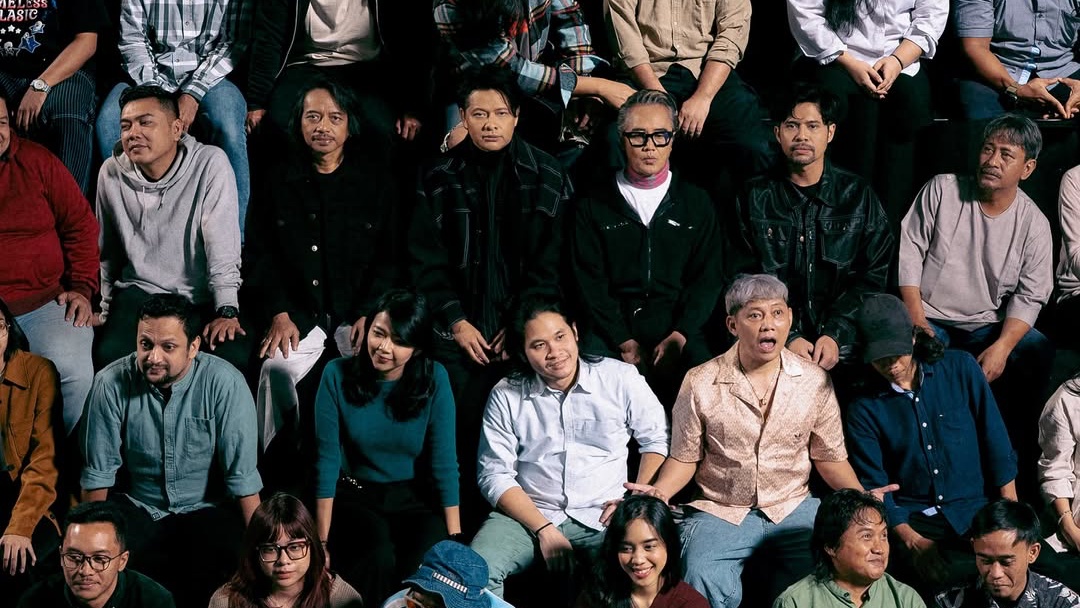 GIGI Sampaikan Pesan Keteguhan dan Kosistensi di Lagu 'Don't Stop', Simak Lirik Lengkapnya