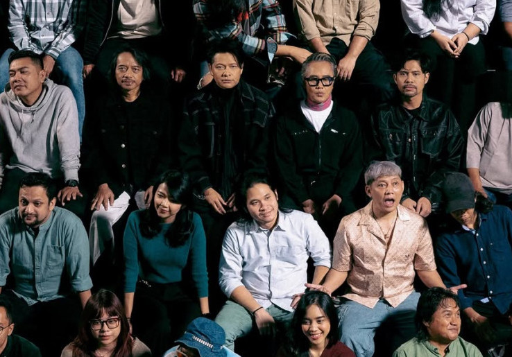 GIGI Sampaikan Pesan Keteguhan dan Kosistensi di Lagu 'Don't Stop', Simak Lirik Lengkapnya
