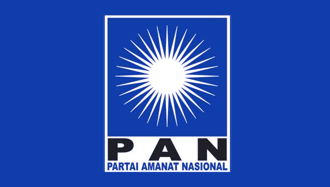 Logo PAN yang akan segera laksanakan Kongres V di Kendari