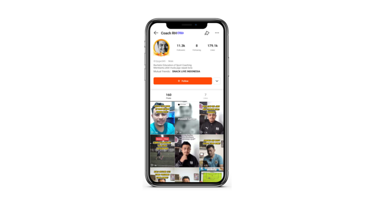 Belajar Trik Sepak Bola Lewat Video Pendek