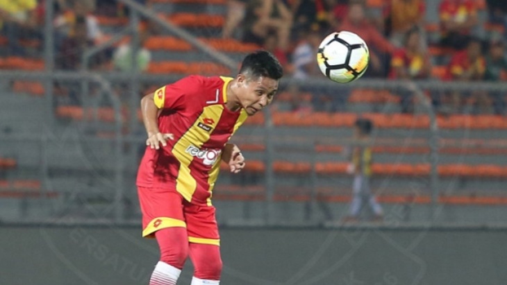 Evan Dimas Darmono Cetak Gol Perdana yang Indah untuk Selangor FA