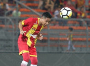 Evan Dimas Darmono Cetak Gol Perdana yang Indah untuk Selangor FA