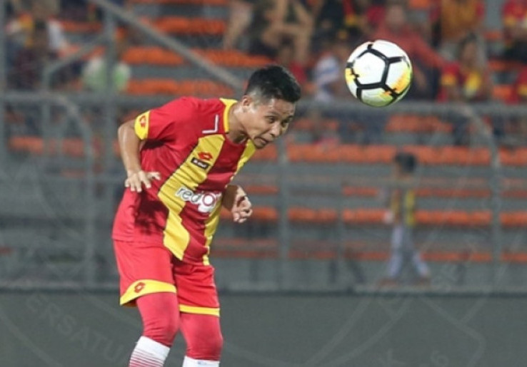 Evan Dimas Darmono Cetak Gol Perdana yang Indah untuk Selangor FA