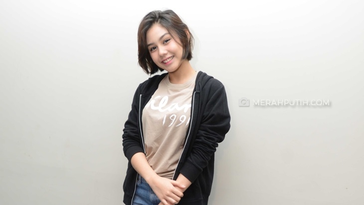 Cerita Vanesha Prescilla Pernah Dikasih Kado Lukisan dari Penggemar