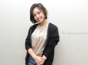 Cerita Vanesha Prescilla Pernah Dikasih Kado Lukisan dari Penggemar