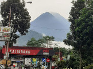 Libur Panjang, Gunung Merapi Masih ditutup untuk Pendakian