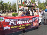 Pakar Intelijen Duga Penembak Demo Mahasiswa Kendari Ulah Teroris Poso