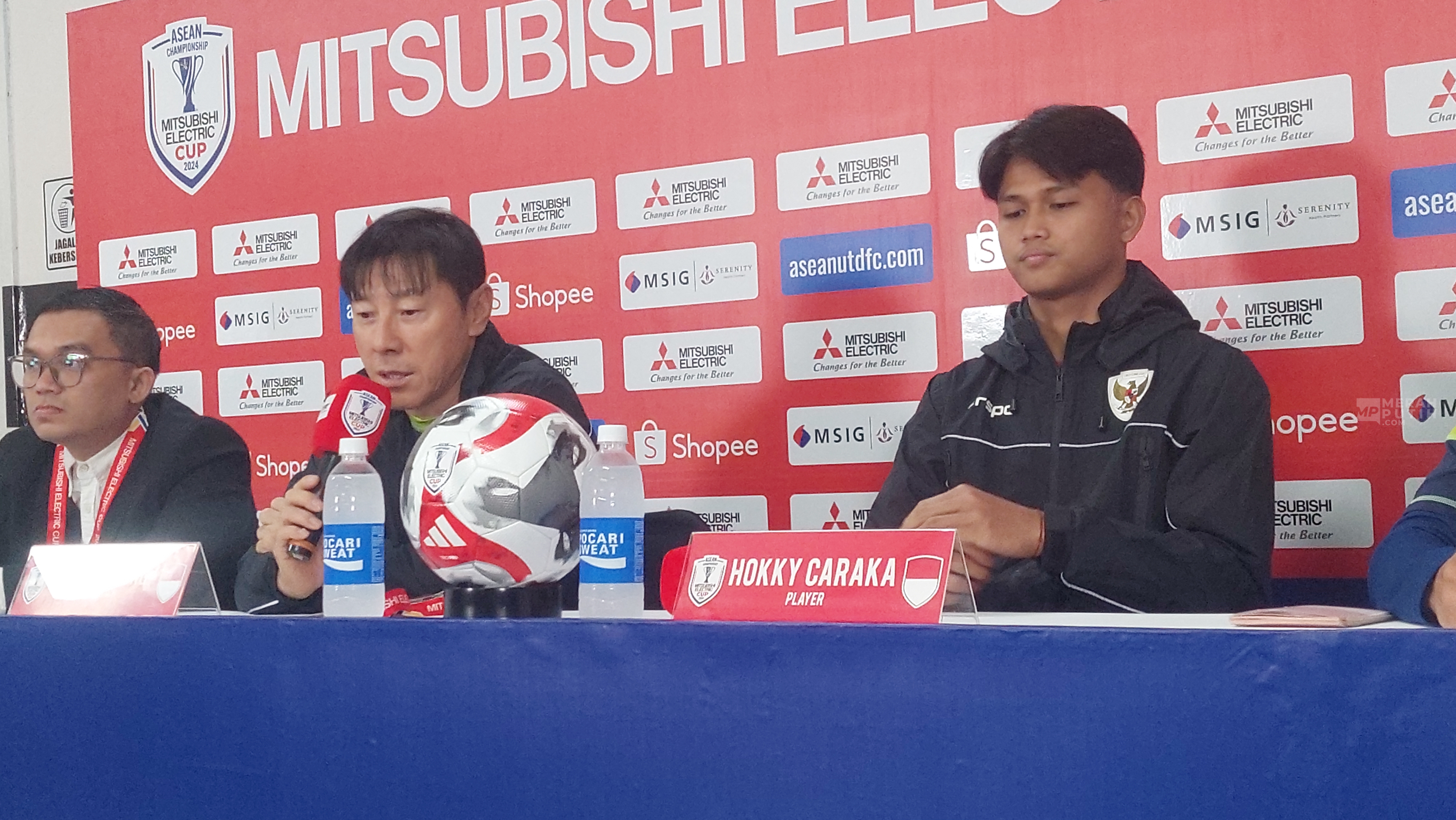 Laga Piala AFF Indonesia vs Filipina, Skuat Garuda Punya Rekor Mentereng