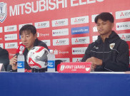 Bohong jika Timnas Indonesia Tidak Pikul Beban di Laga Terakhir Grup B Kontra Filipina
