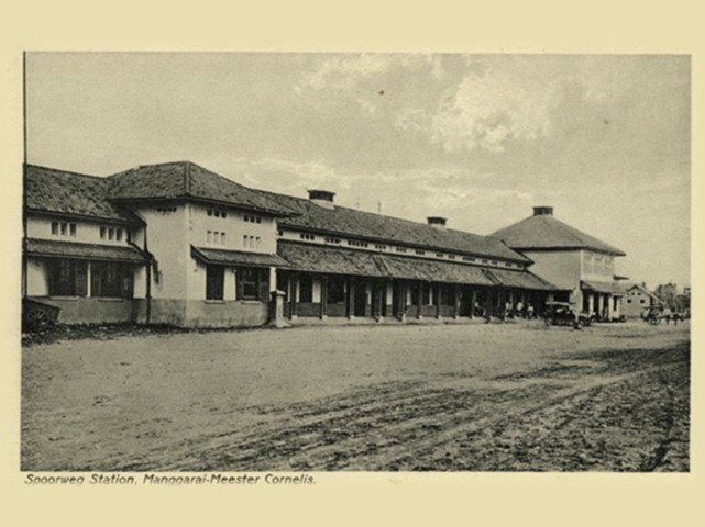 stasiun manggarai