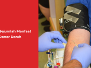 Inilah Sejumlah Manfaat Rutin Donor Darah