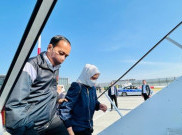 Jokowi Terbang ke Moskow untuk Bertemu Putin