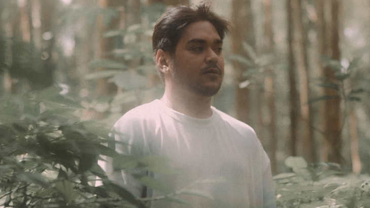 Ahmad Abdul Tandai Comeback dengan Single 'Broken'