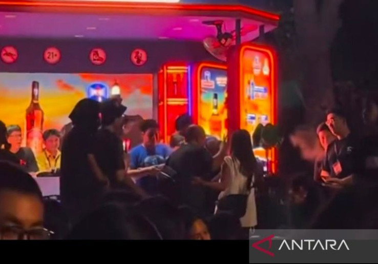 Jadi Tersangka, Pemenang Tantangan Ayat dapat Miras di Konser Musik Ancol Tidak Ditahan