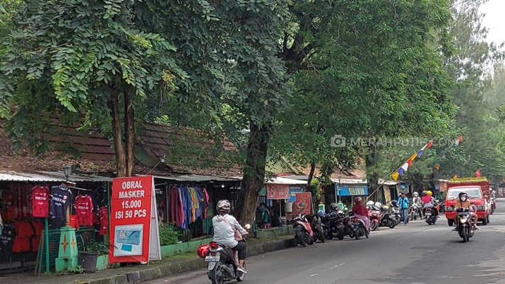 Persiapan Piala Dunia U-20, Pedagang Selter Manahan Diingatkan Batas Waktu Pindah