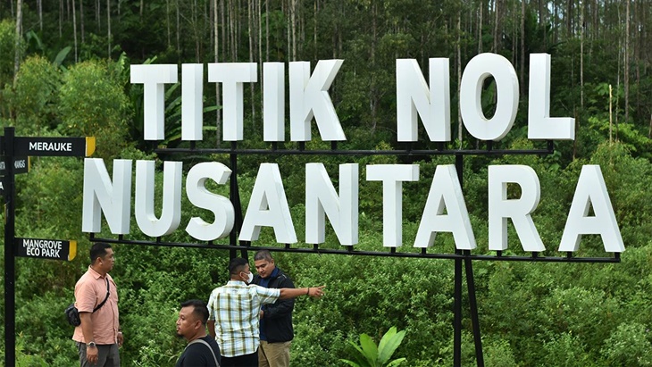 Monumen Titik Nol Kilometer di Berbagai Destinasi Wisata Indonesia