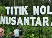 Monumen Titik Nol Kilometer di Berbagai Destinasi Wisata Indonesia