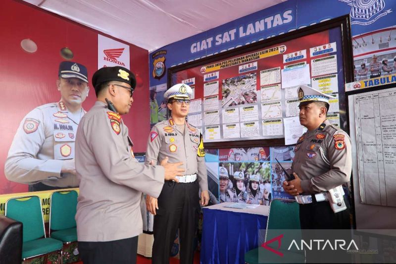 Kompolnas Apresiasi Polisi Berhasil Amankan Nataru 