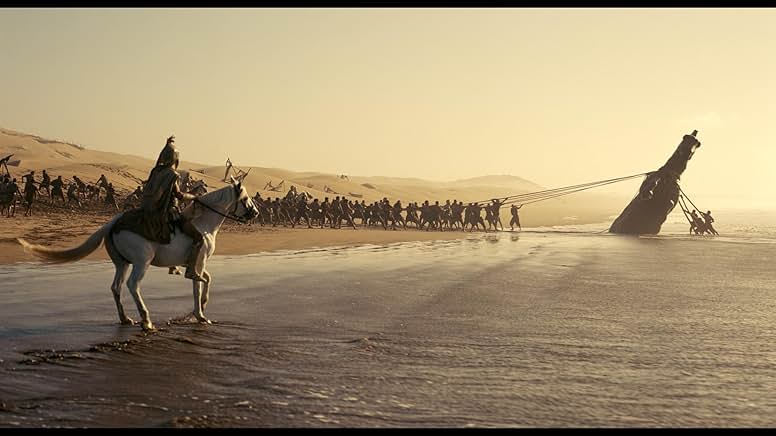 Christopher Nolan Hadirkan ‘The Odyssey’, Trailer Perdana Tampilkan Adegan Spektakuler