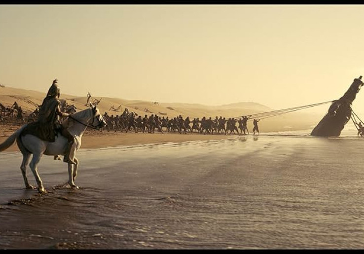 Christopher Nolan Hadirkan ‘The Odyssey’, Trailer Perdana Tampilkan Adegan Spektakuler