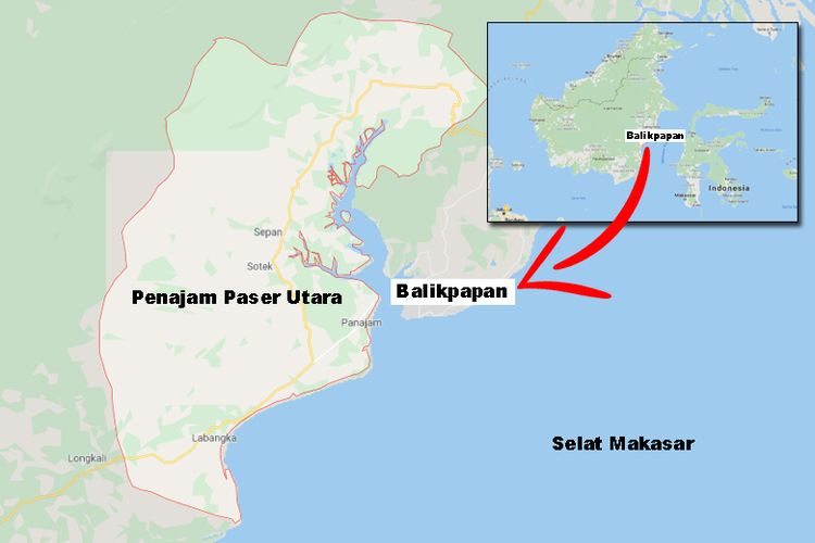 Dua Catatan Penting Terkait Pemindahan Ibu Kota