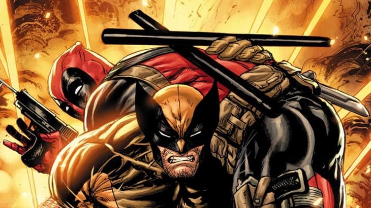 Deadpool dan Wolverine Tidak Akur di 'Deadpool 3'