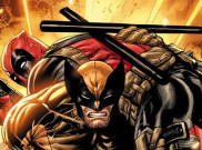 Deadpool dan Wolverine Tidak Akur di 'Deadpool 3'