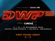 DWP26 Umumkan Lineup Fase Pertama, Ada Axwell B2B Sebastian Ingrosso hingga Afrojack