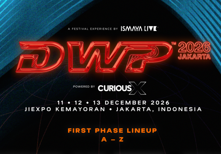 DWP26 Umumkan Lineup Fase Pertama, Ada Axwell B2B Sebastian Ingrosso hingga Afrojack