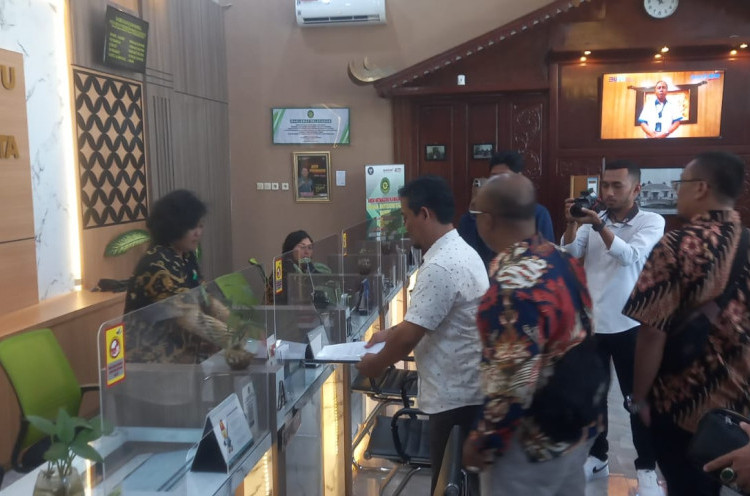 Gus Nur Ajukan Banding di Kasus Ijazah Palsu Presiden Jokowi