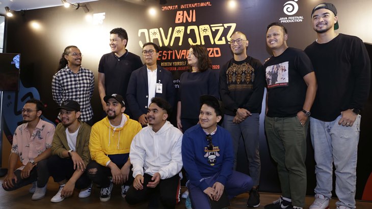 java jazz 2020