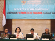 Capim KPK Sebut OTT Tak Hasilkan Apa-Apa, Buktinya IPK Stagnan di Angka 38