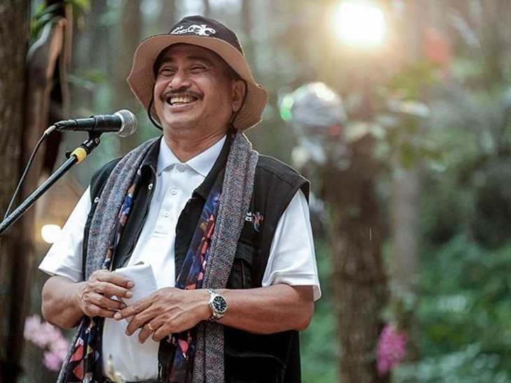 Glamping De'loano. (Foto: instagram.com/kemenpar)