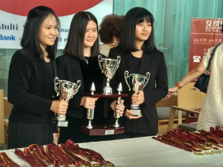 Usia Masih Muda, Prestasi 3 Putri Indonesia Ini Sudah Mendunia
