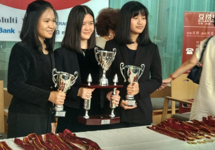 Usia Masih Muda, Prestasi 3 Putri Indonesia Ini Sudah Mendunia
