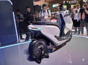 Honda SC E:Concept Dikabarkan segera Meluncur