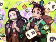 Demon Slayer: Kimetsu no Yaiba - Sweep the Board! Siap Rilis pada April 2024