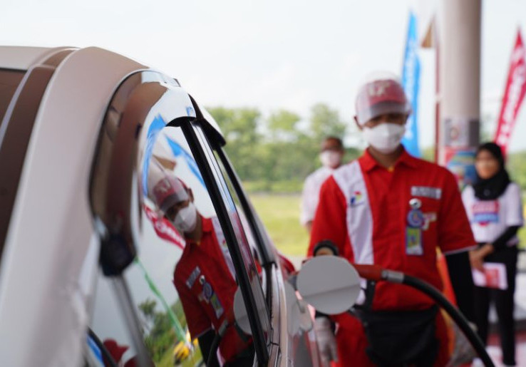 Harga BBM Pertamina Per 1 Oktober Turun