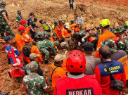 Longsor Susulan Berpotensi Terjadi di Cilacap, 28 Keluarga Terpaksa Harus Direlokasi