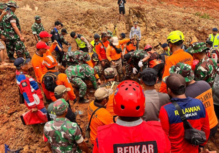 Longsor Susulan Berpotensi Terjadi di Cilacap, 28 Keluarga Terpaksa Harus Direlokasi