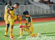 Dewa United FC Raih Lima Kemenangan Beruntun Setelah Kalahkan Persekat