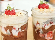 Menikmati Si Manis Kaya Serat Dalam Sajian Overnight Oats